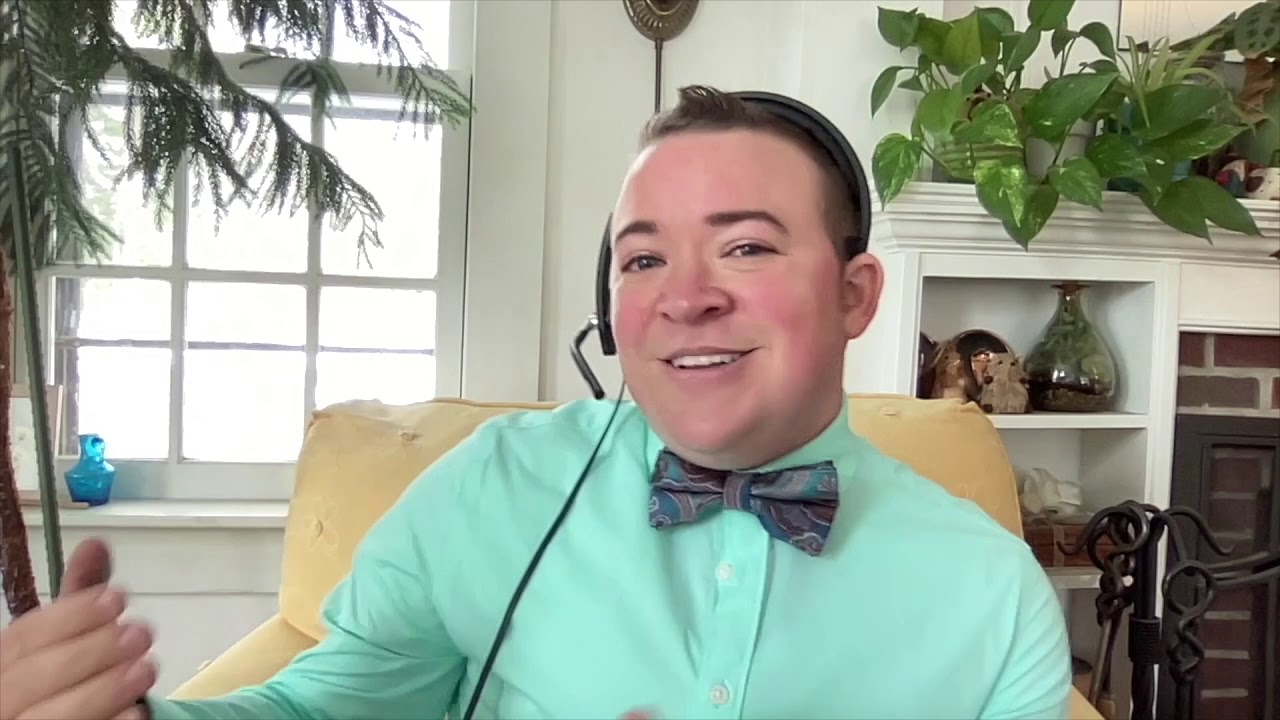 Ministry of Language: Interview with Alex Kapitan