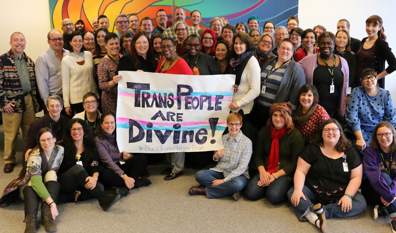 Sacredness of Trans Lives